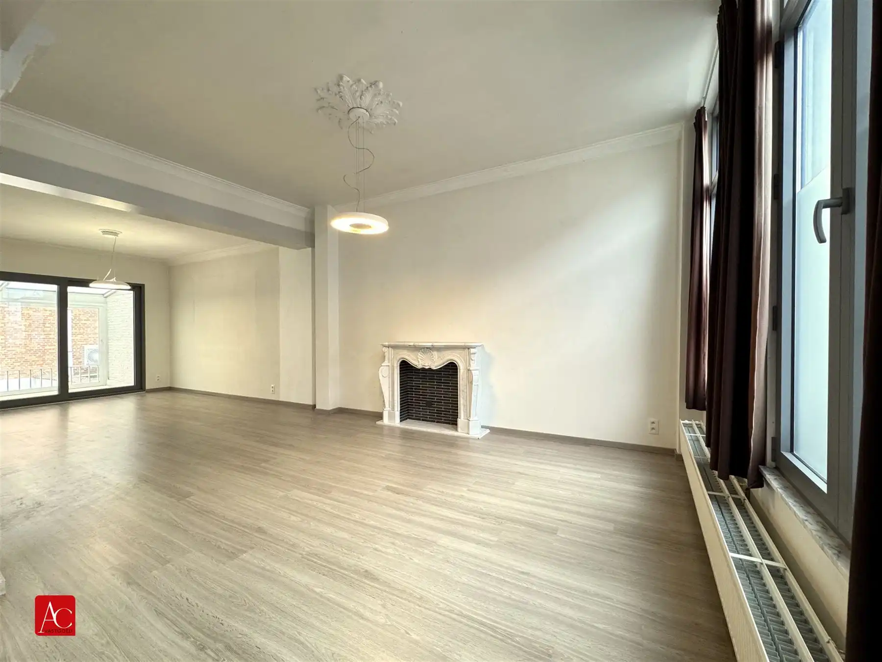 Karaktervol duplex-appartement met 2 slaapkamers foto 5