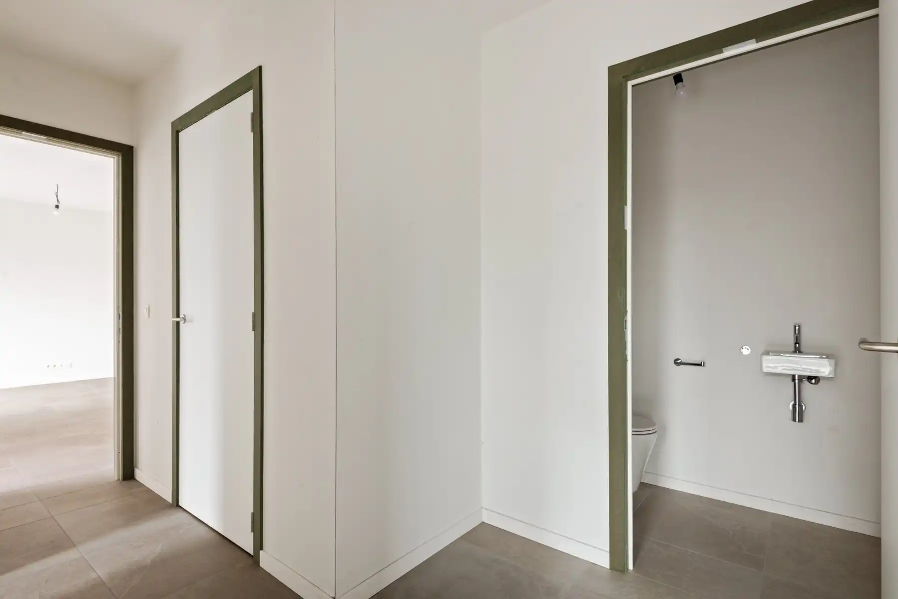 Energiezuinig appartement met 2 slaapkamers en zuidgericht terras in hartje Schilde foto 12