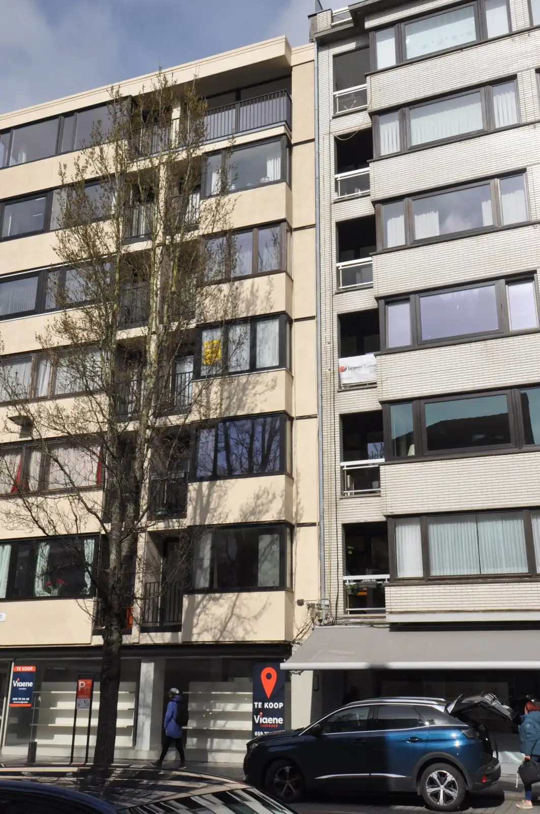 Appartement te koop Jules Peurquaetstraat 52 - 8400 Oostende