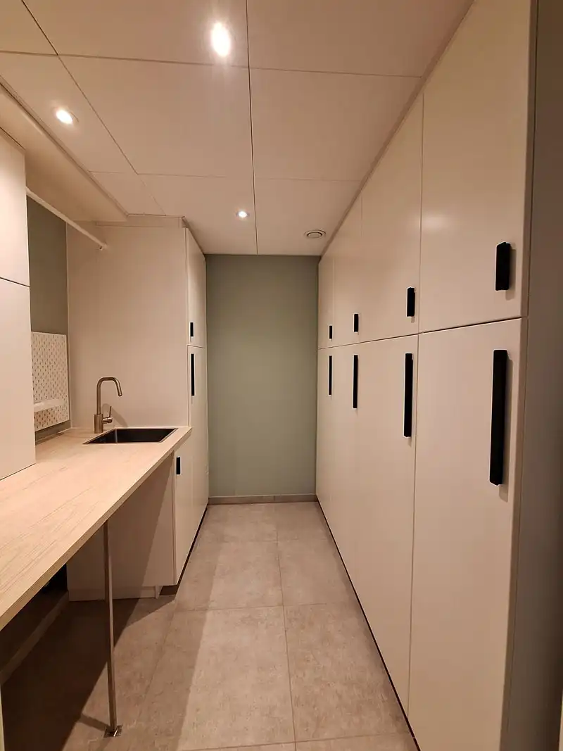 Modern instapklaar appartement te Koersel centrum foto 17