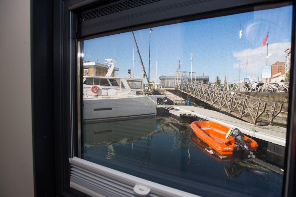 Unieke houseboat te Oostende! foto 14