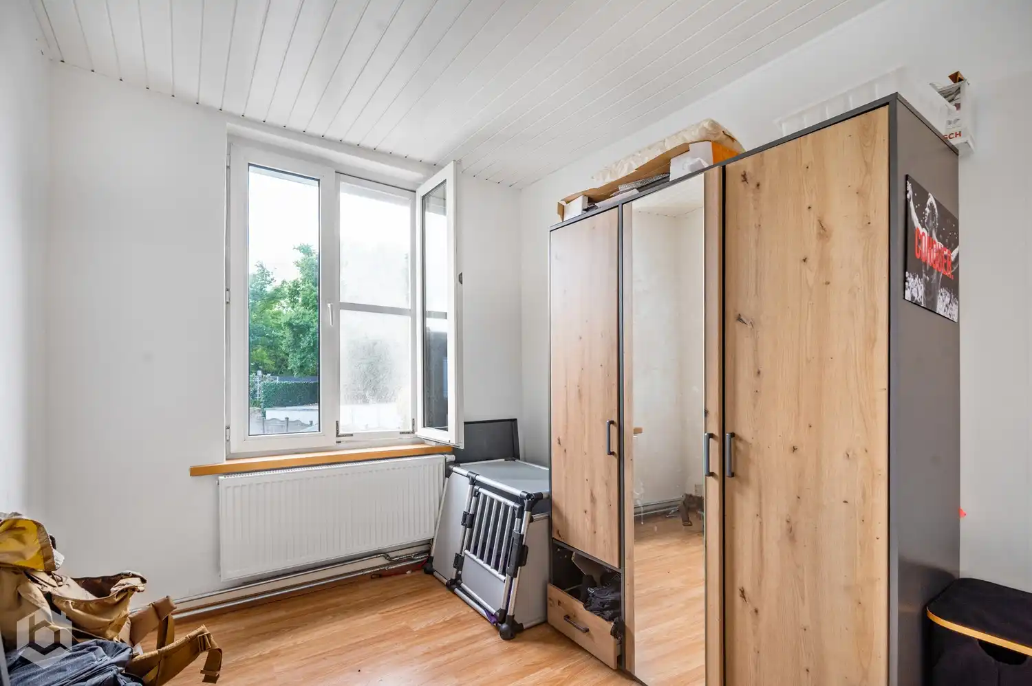 Charmante stadsrandwoning met zonnige tuin in Mechelen foto 13