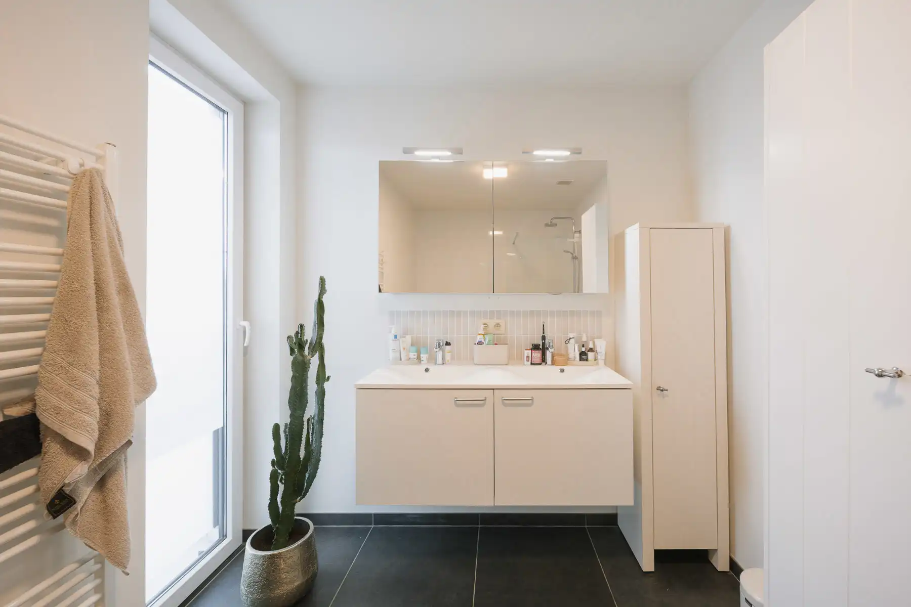 Zeer ruim & energiezuinig 2-slpk appartement te Werchter foto 19