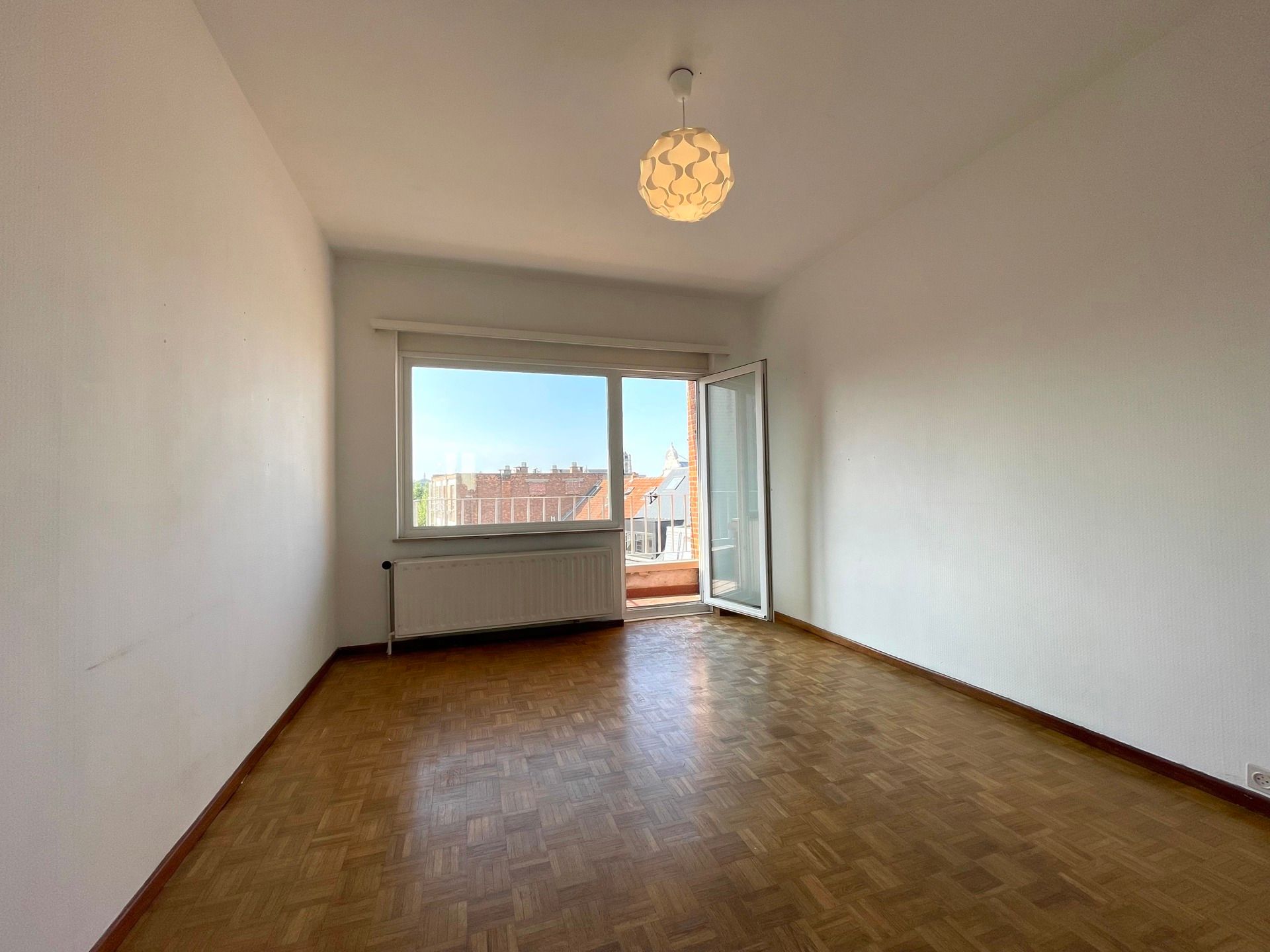 Lichtrijk 3-slpk appartement aan de Paardenmarkt! foto 6