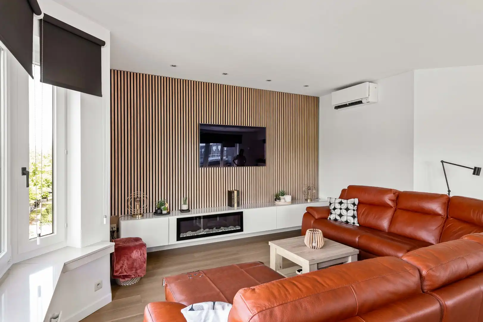 Hoekappartement met terras, lift, garage en EPC B in Brasschaat foto 5