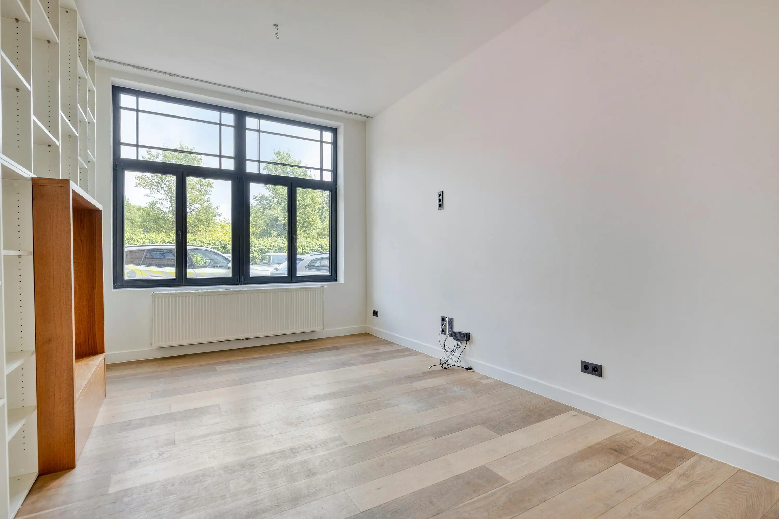 Appartement te koop op het Eilandje met terras (20m²) foto 5