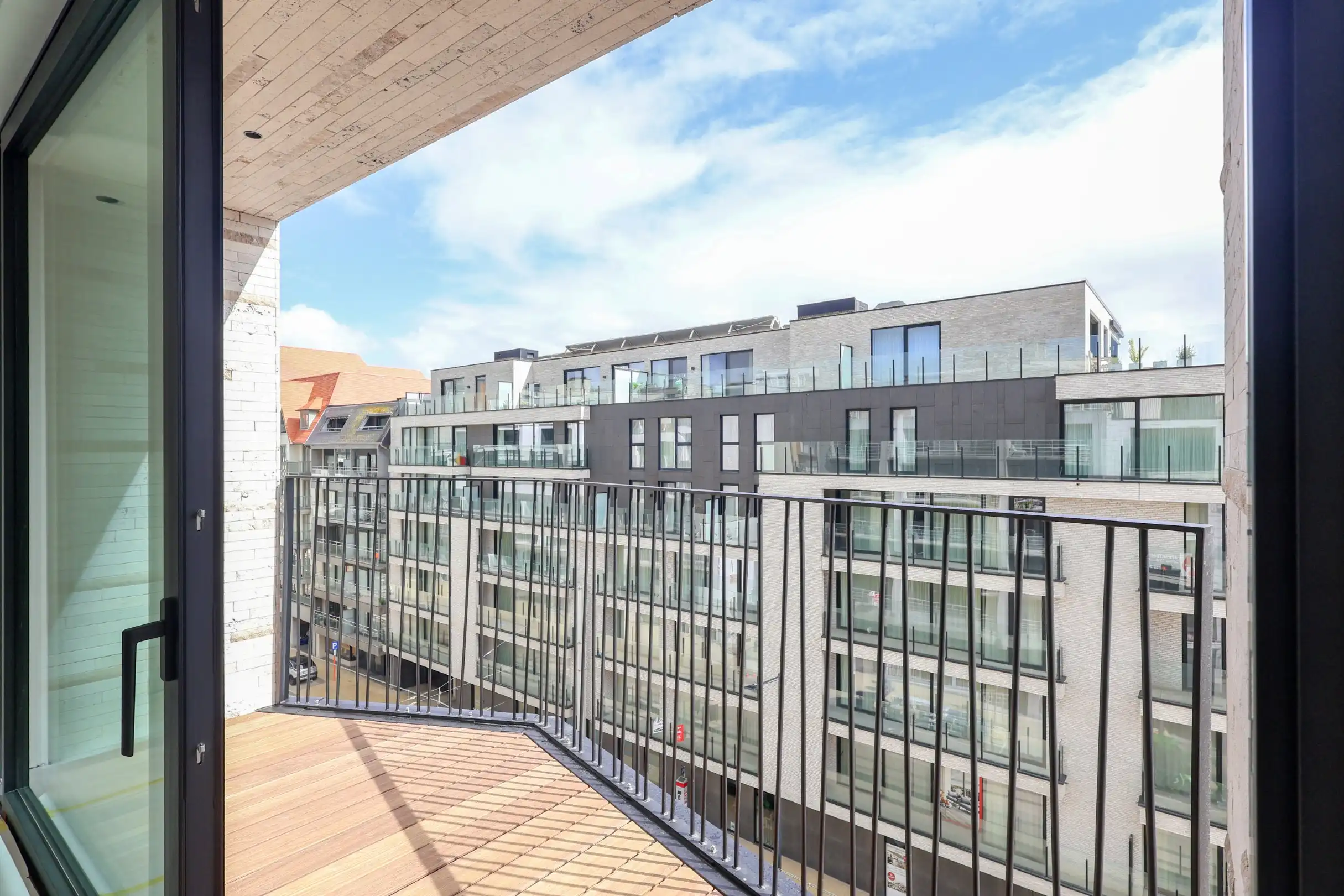 Res. DUNAS: 5 zongerichte luxe appartementen op een boogscheut van de zeedijk Oostduinkerke! foto 23