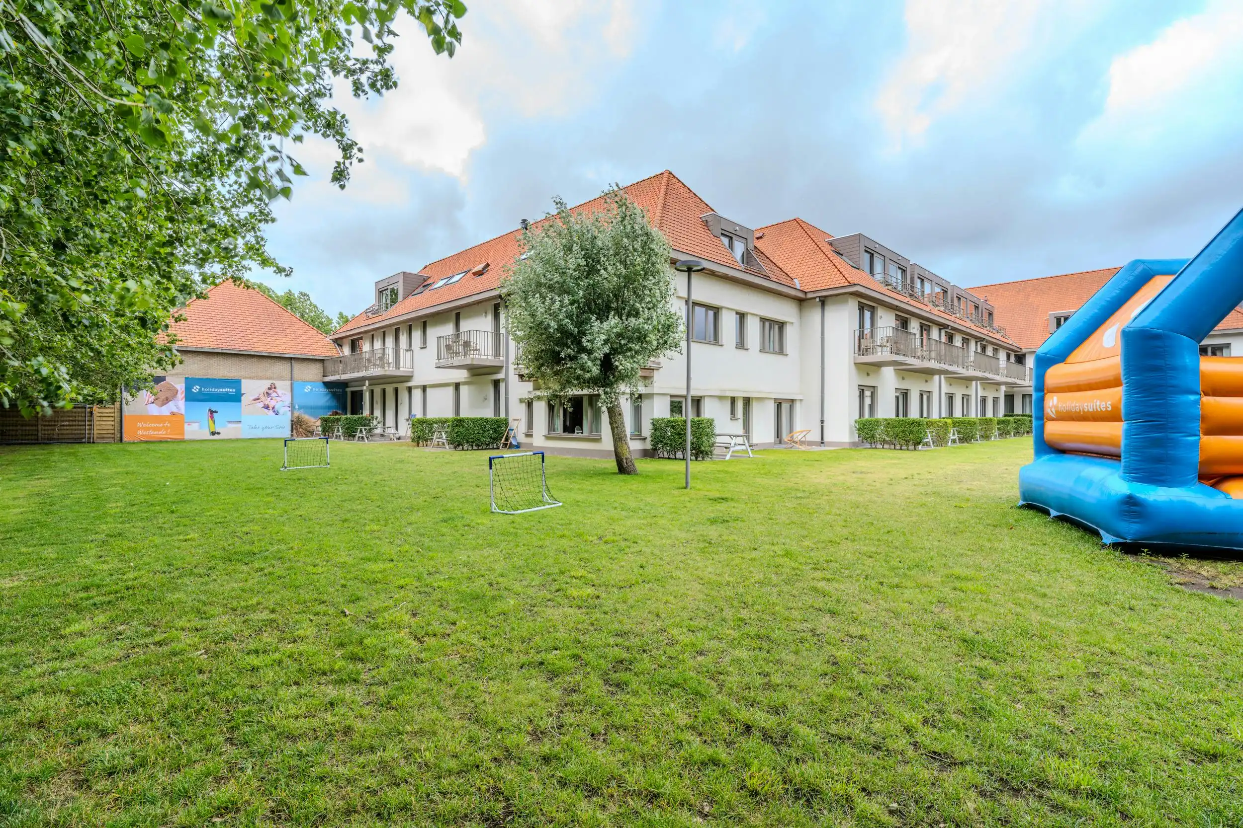 Instapklare studio te koop op een rustig domein te Westende! foto 34