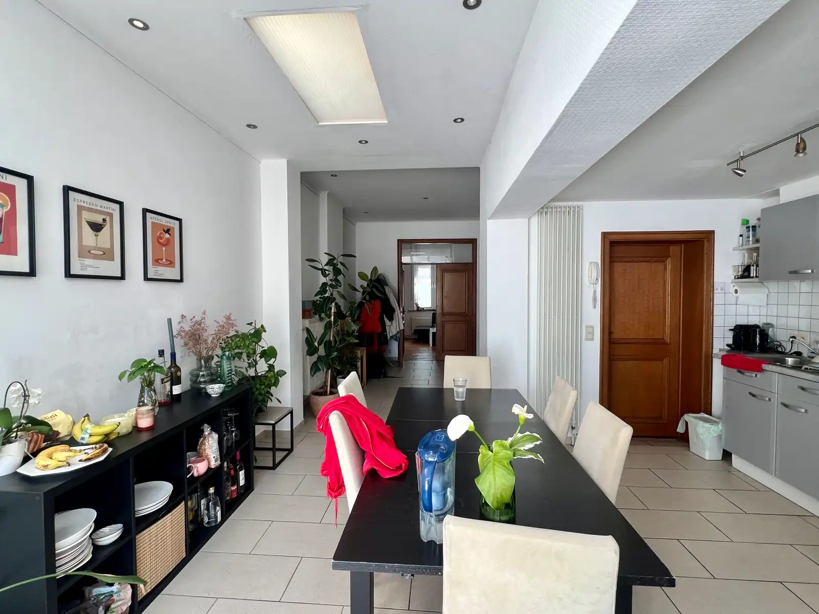 5 slaapkamer woning te huur in centrum Leuven  - Nieuw kwartier (onbemeubeld) foto 6