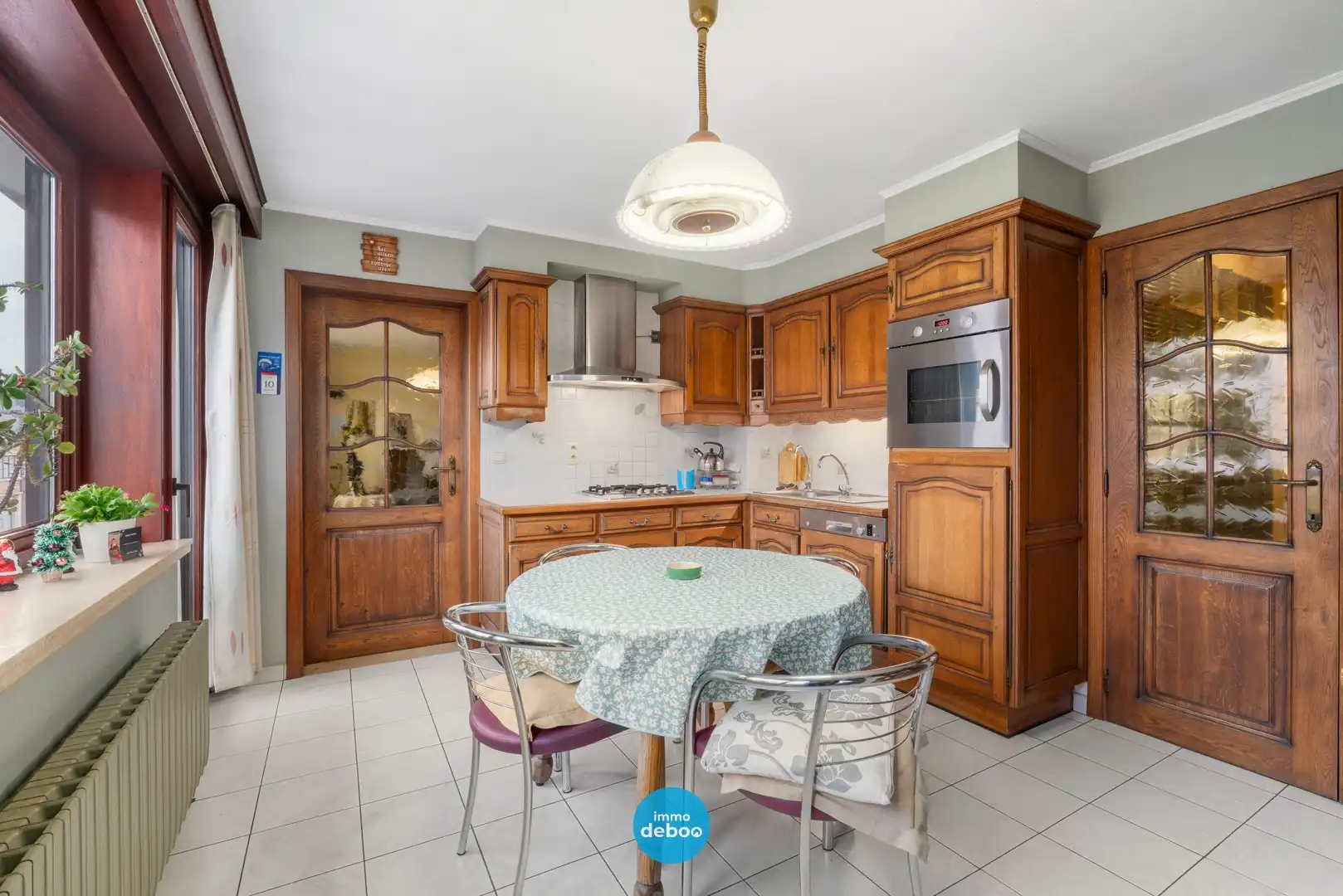 Woonappartement met zuidwestgericht terras foto 5