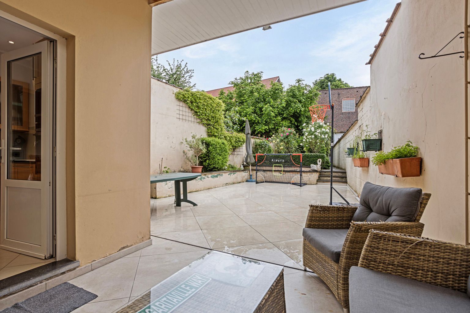 immo DAVID stelt voor: ruime 2-gevel woning met 6 slpks foto 19