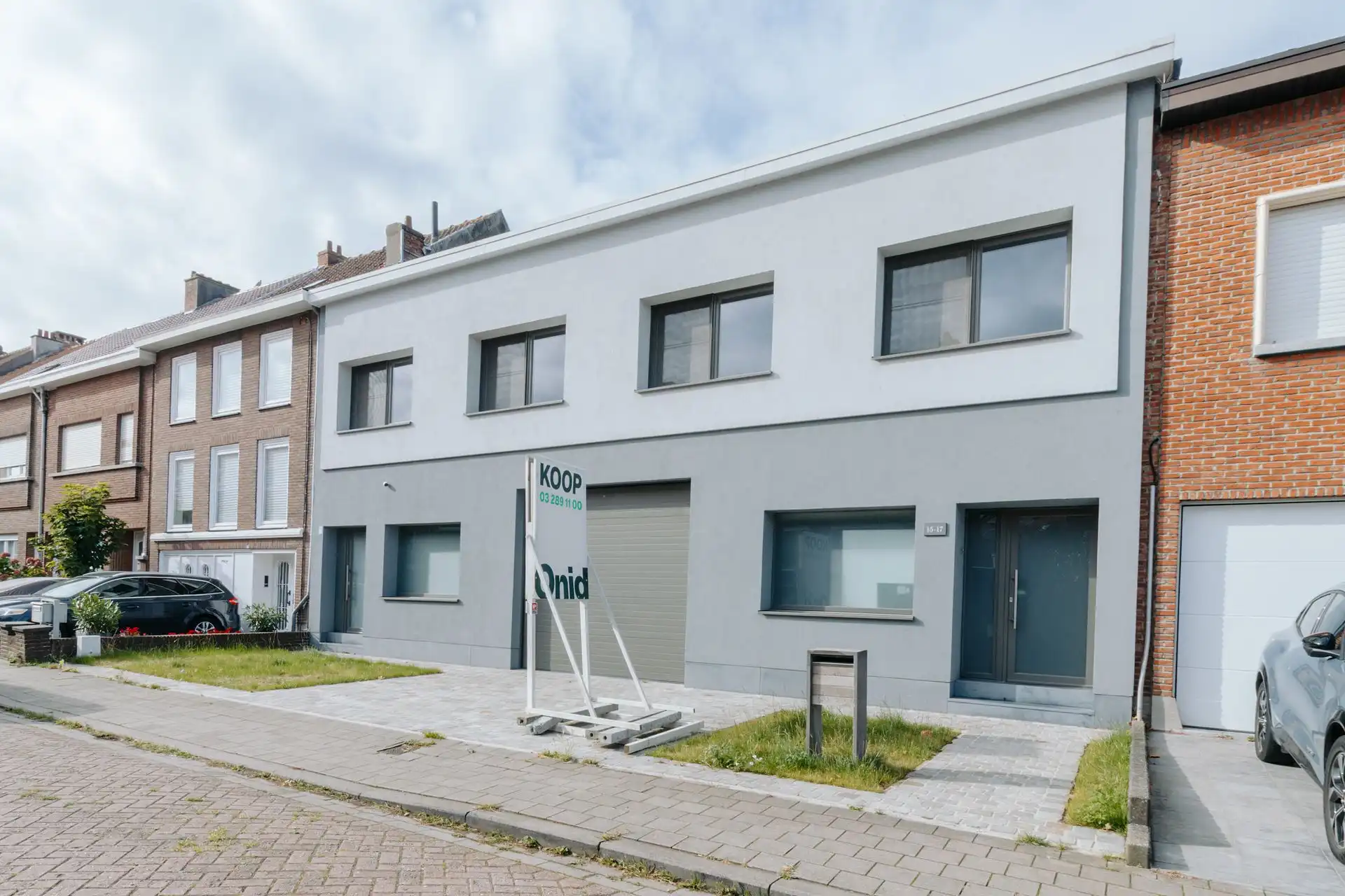 Unieke woning met magazijn in Boom foto 2