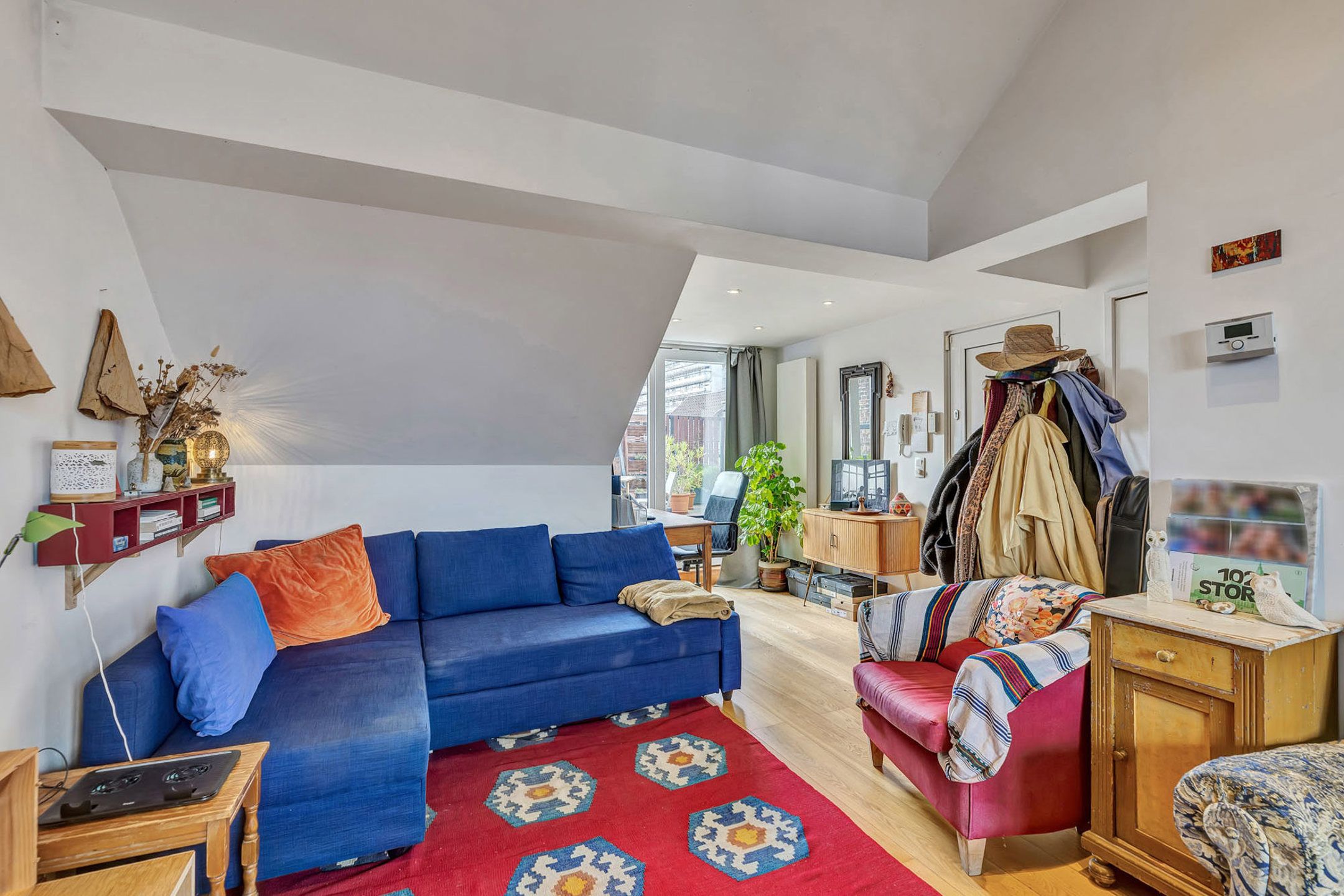 Instapklaar app. met groot terras van 40m² op goede ligging! foto 5