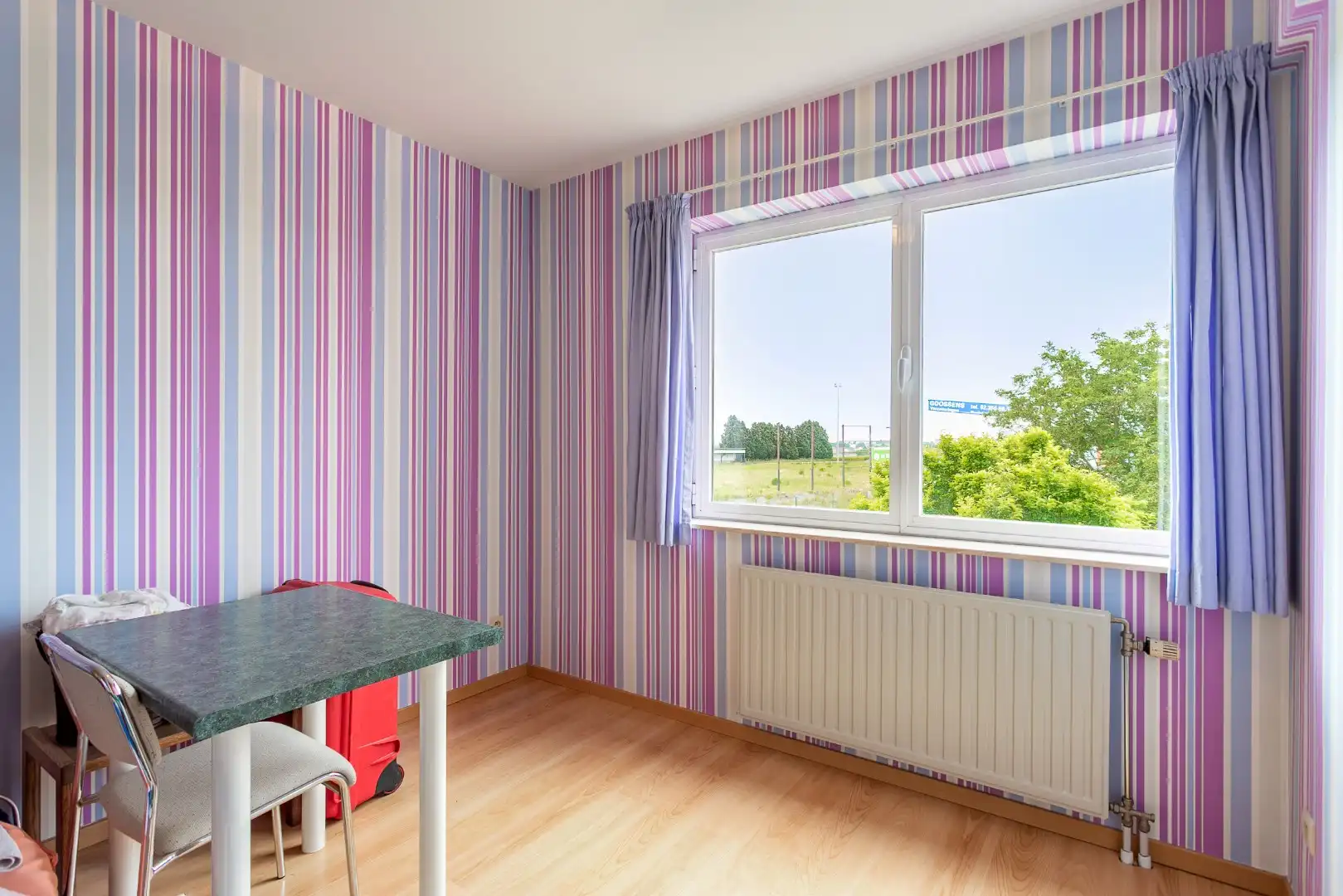 Verzorgde 3-gevelwoning met 3 slpk en tuin te Halle foto 16