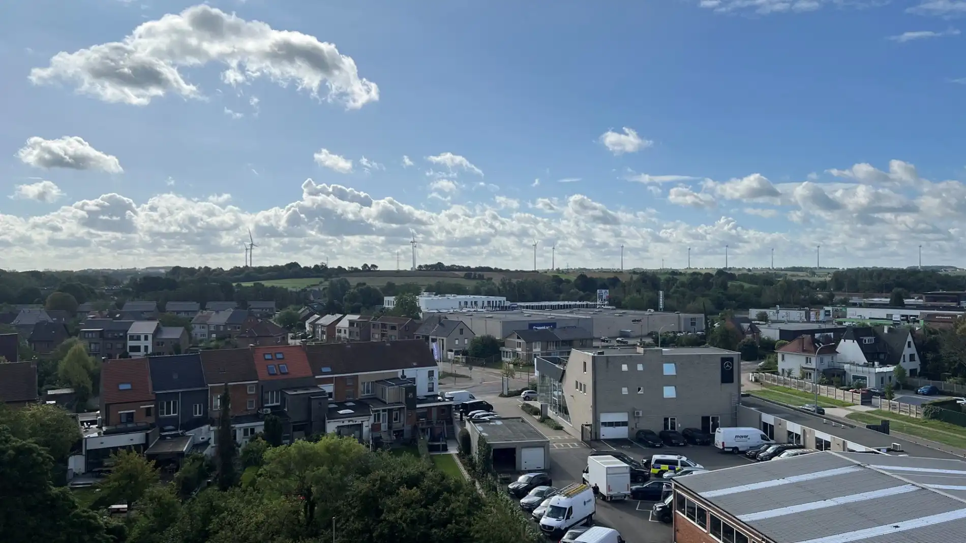 Appartement te Diest : 2 slpks, terras en staanplaats foto 10