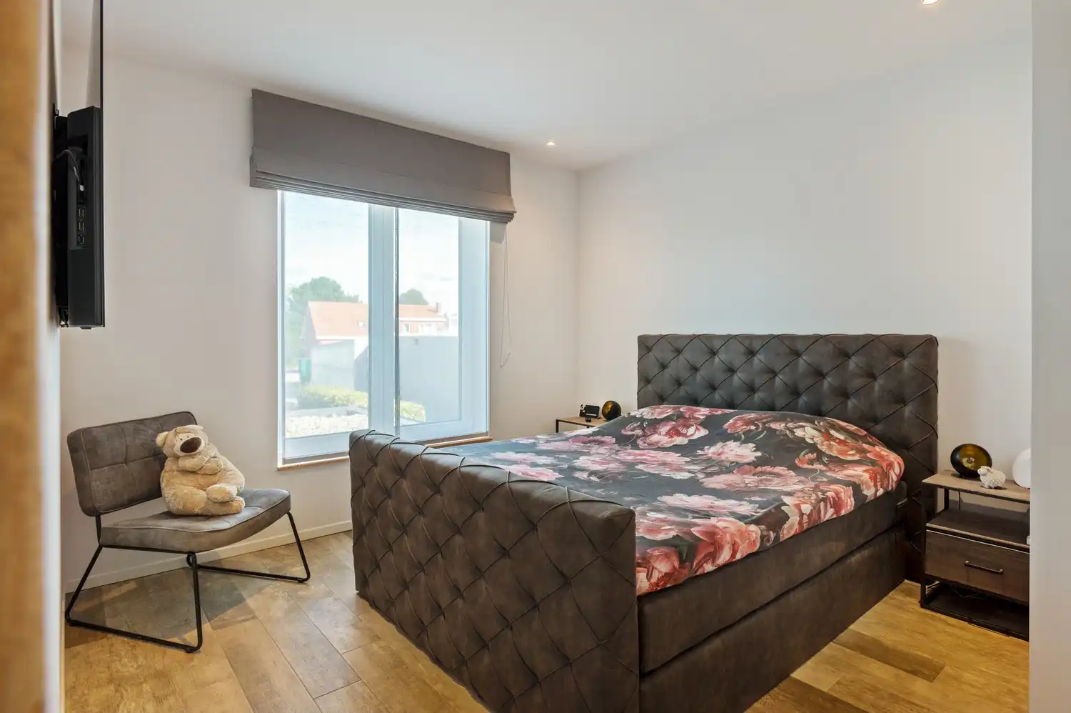 Stijlvolle halfopen BEN-woning met 2 slaapkamers en uitbreidingsmogelijkheden op zolder in Wommelgem! foto 18
