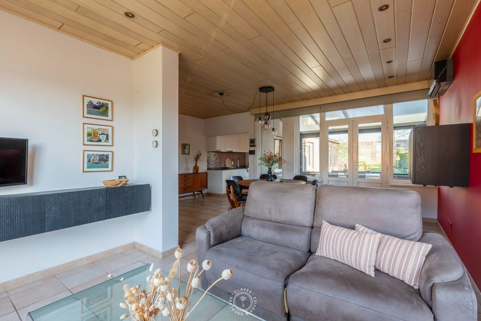 Gezellig wonen met idyllische tuin, vlak bij het centrum foto 8
