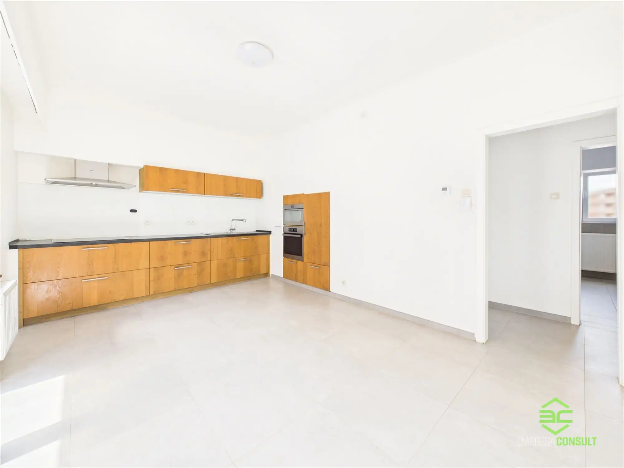 Kleinschalig appartementsgebouw van 3 app in het centrum! foto 15