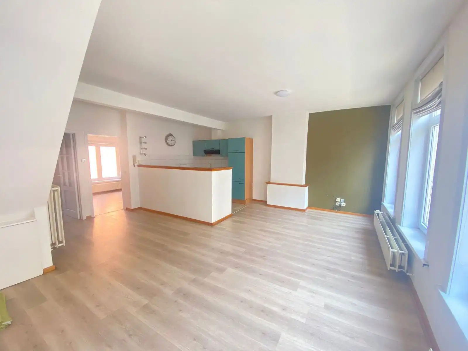 OPBRENGSTEIGENDOM IN IZEGEM (3 APPARTEMENTEN)  foto 17