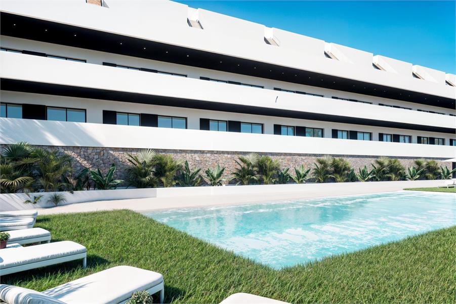 Exclusieve nieuwbouwwoningen met uitzicht op zee in Finestrat, Alicante foto 29