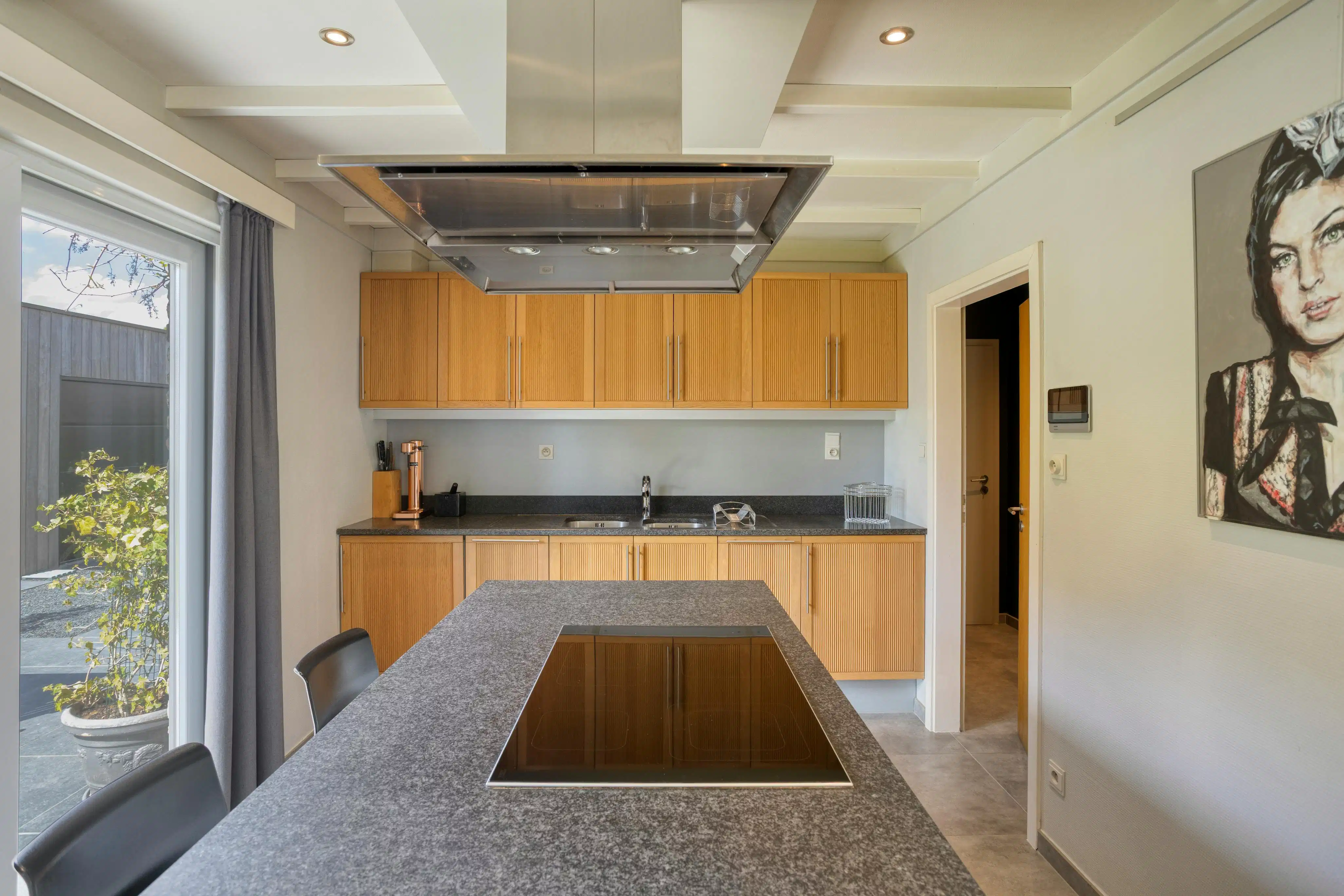 Vrijstaand huis met bijgebouw te koop in Sijsele (Damme) foto 10