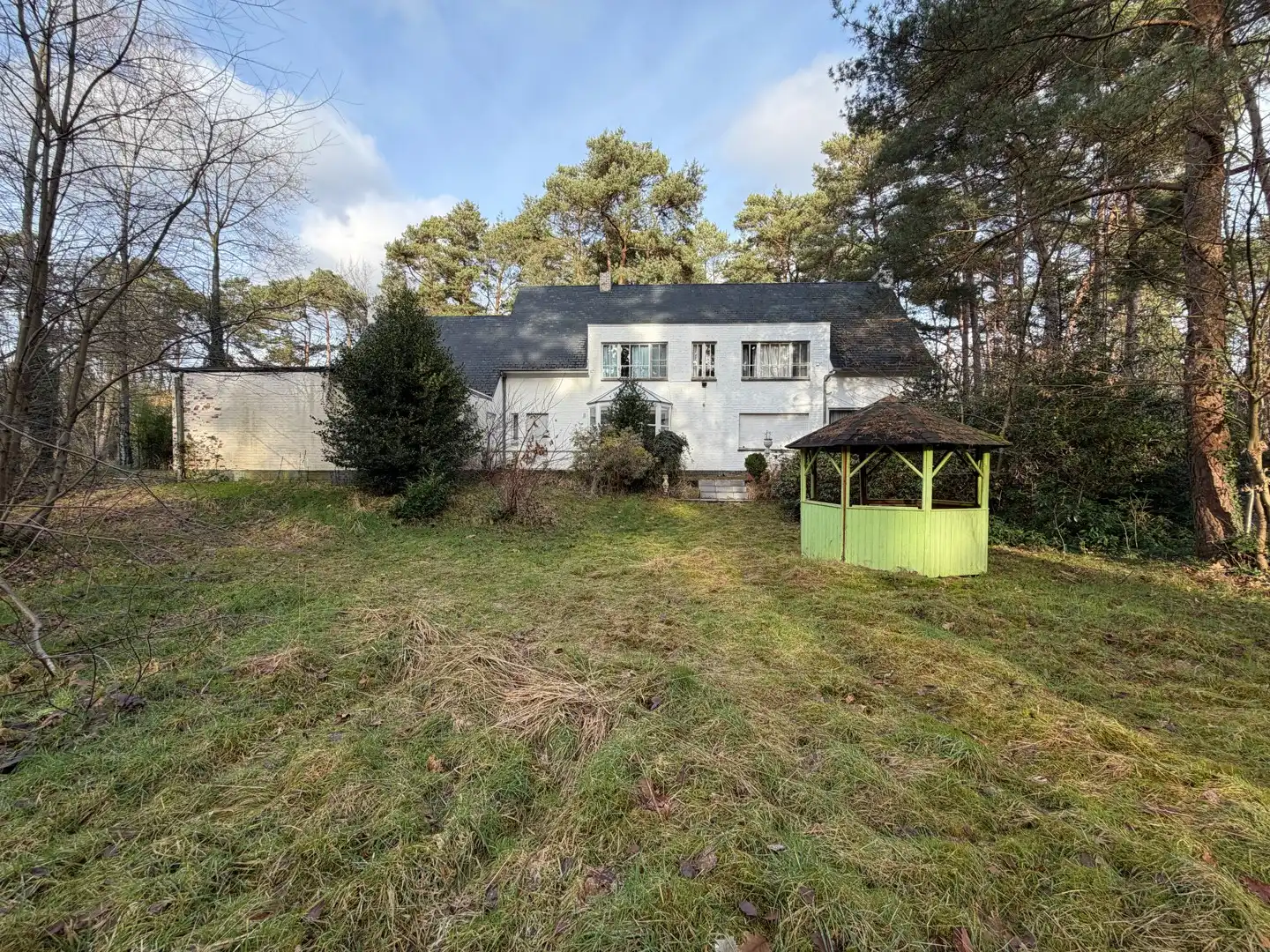 Exclusieve villa met charme, gelegen op een uitzonderlijk perceel van 5.000 m2 foto 17