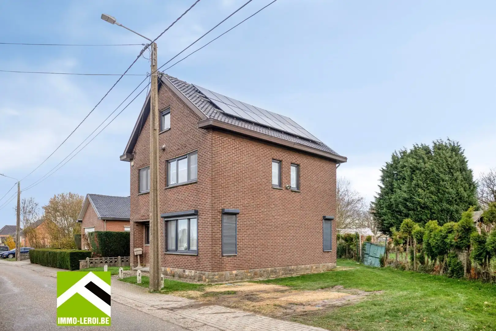 Vernieuwde vrijstaande woning met grote tuin - rustig gelegen in Vreren foto 3