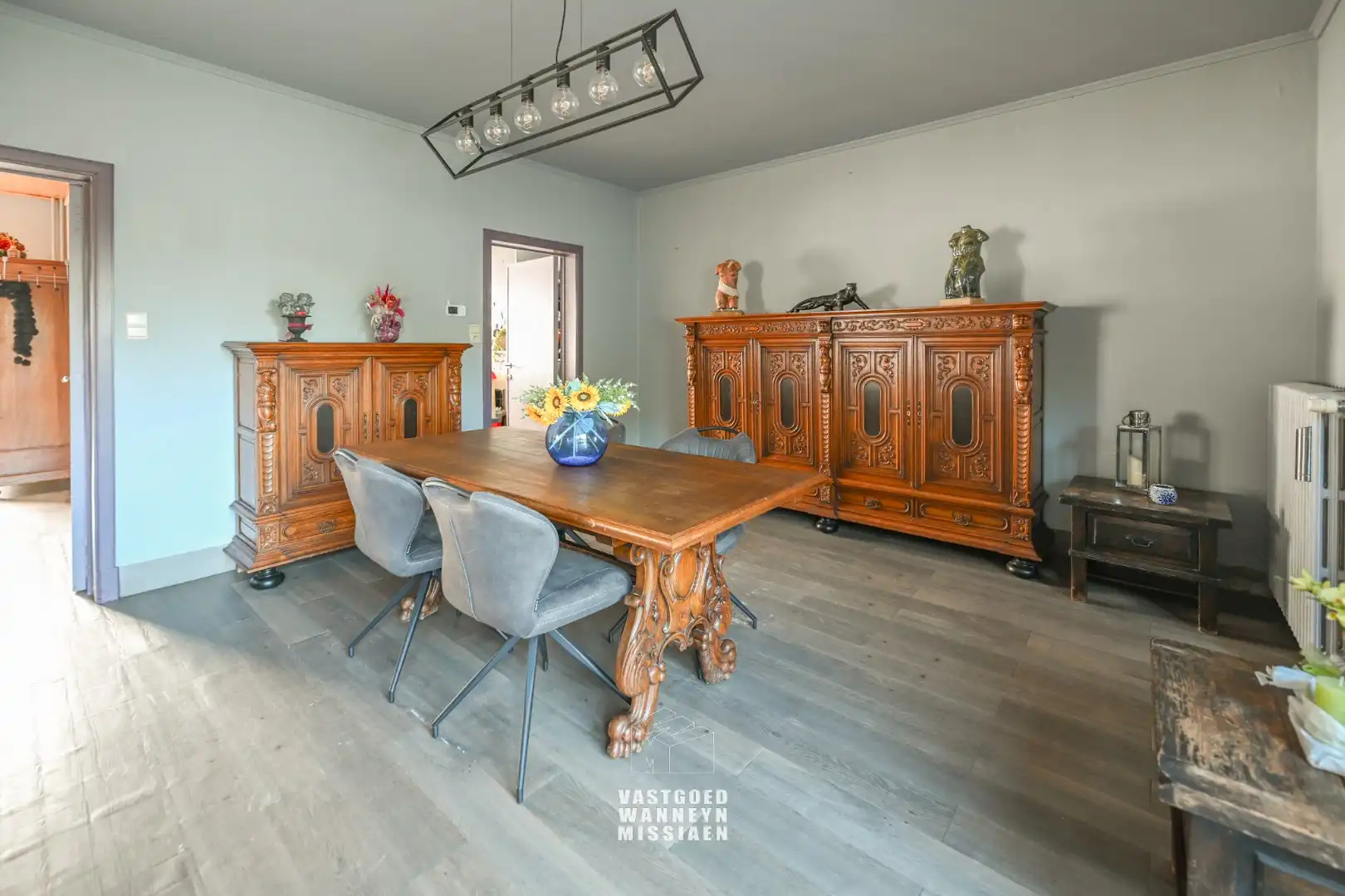 Ruime halfopen bebouwing met 3 slaapkamers op 401m2 foto 3