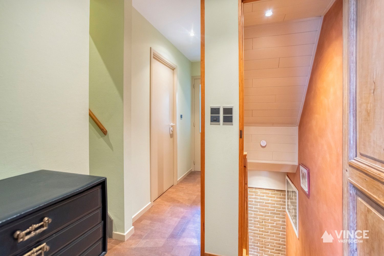 Gezellige rijwoning met tuin en garage in rustige doodlopende straat te Ekeren foto 16