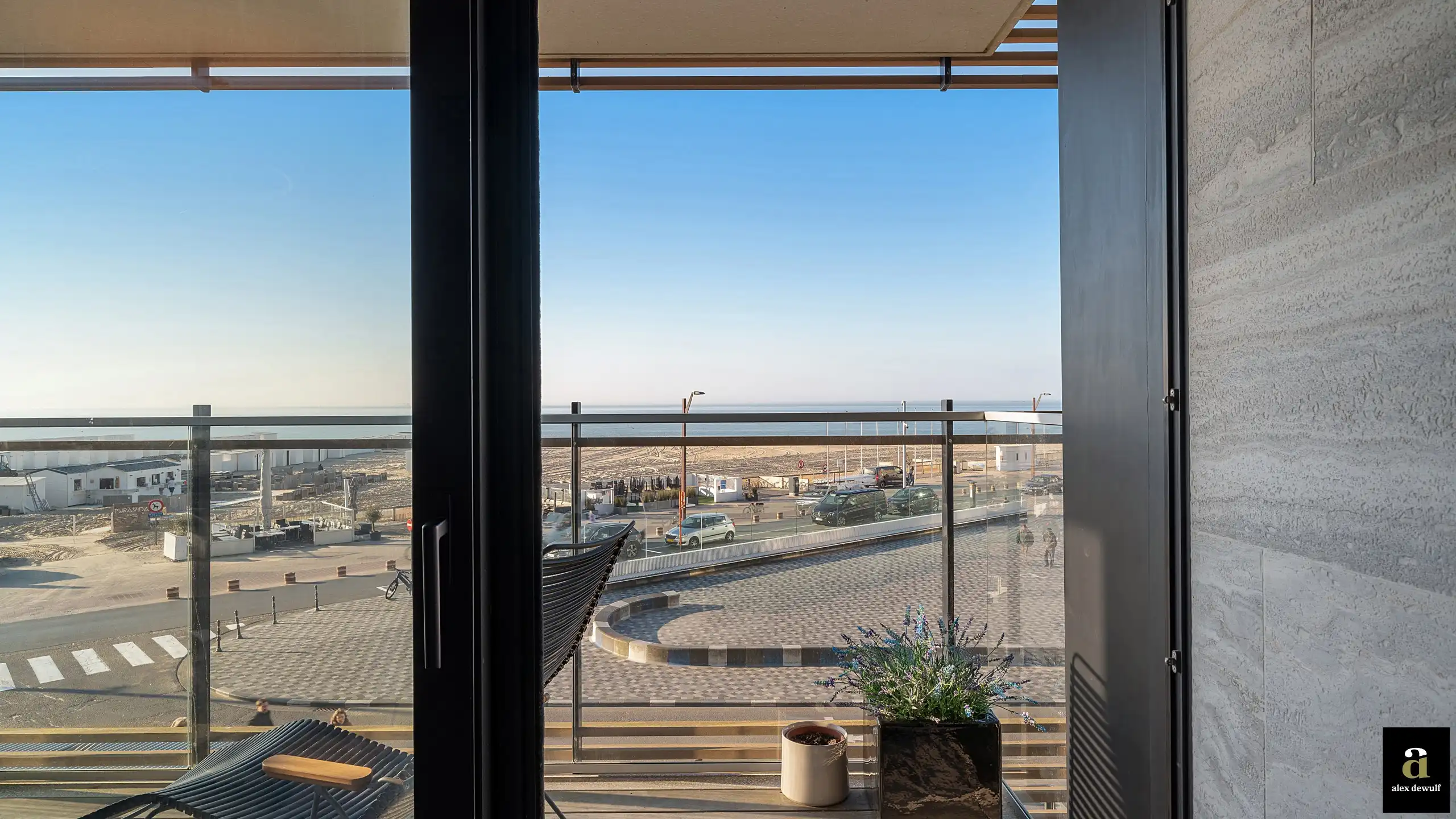 Exclusief appartement (243 m²) met 12,5 m gevelbreedte en  zeezicht – residentie “Midan” op het Rubensplein. foto 9