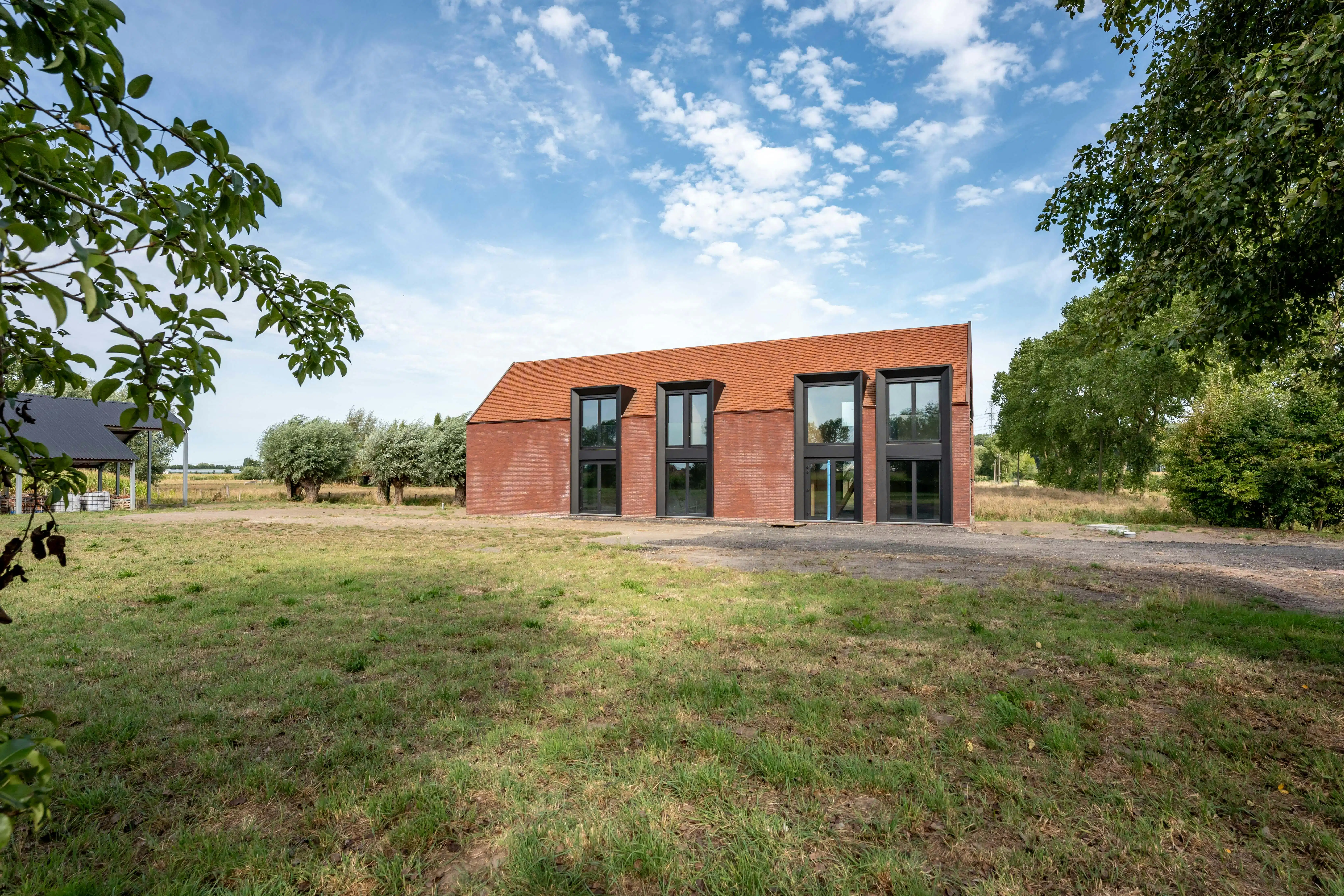 Idyllisch gelegen nieuwbouw huis te Moerkerke (Damme) foto 6