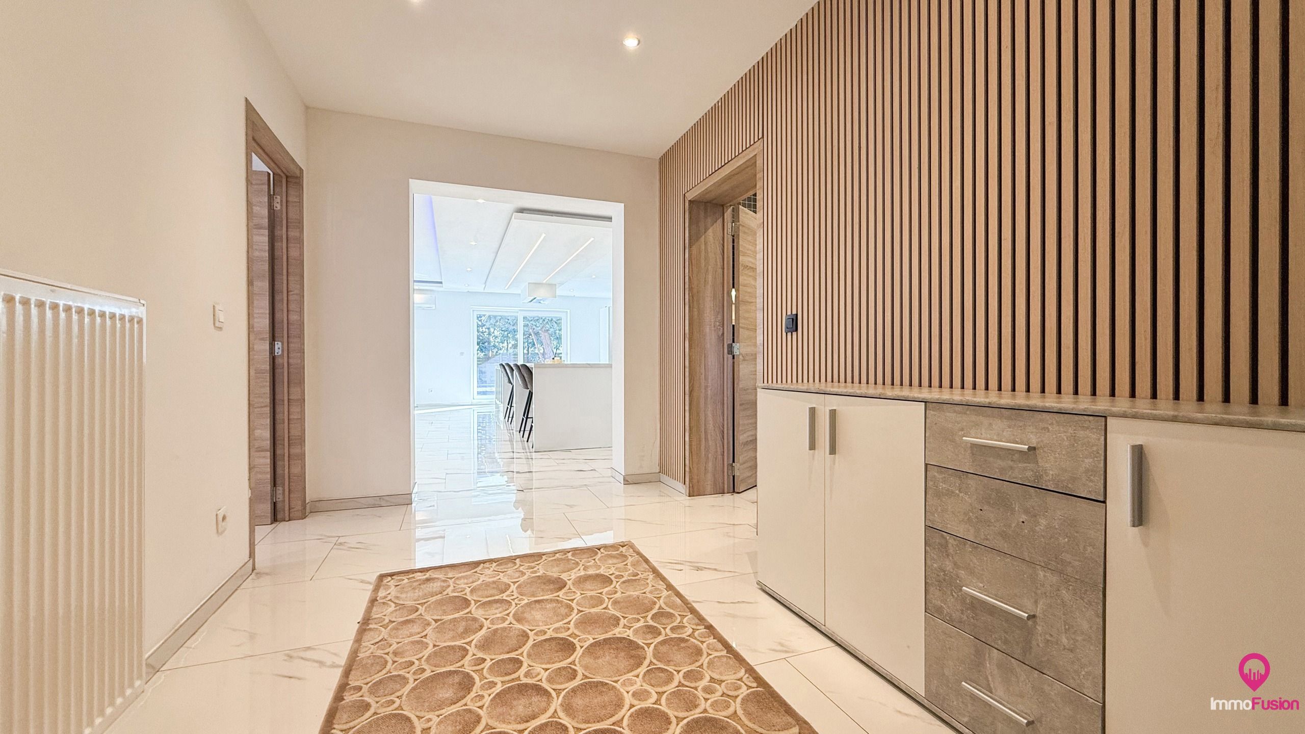 Instapklare woning met 5 slpks op riant perceel te Paal! foto 12