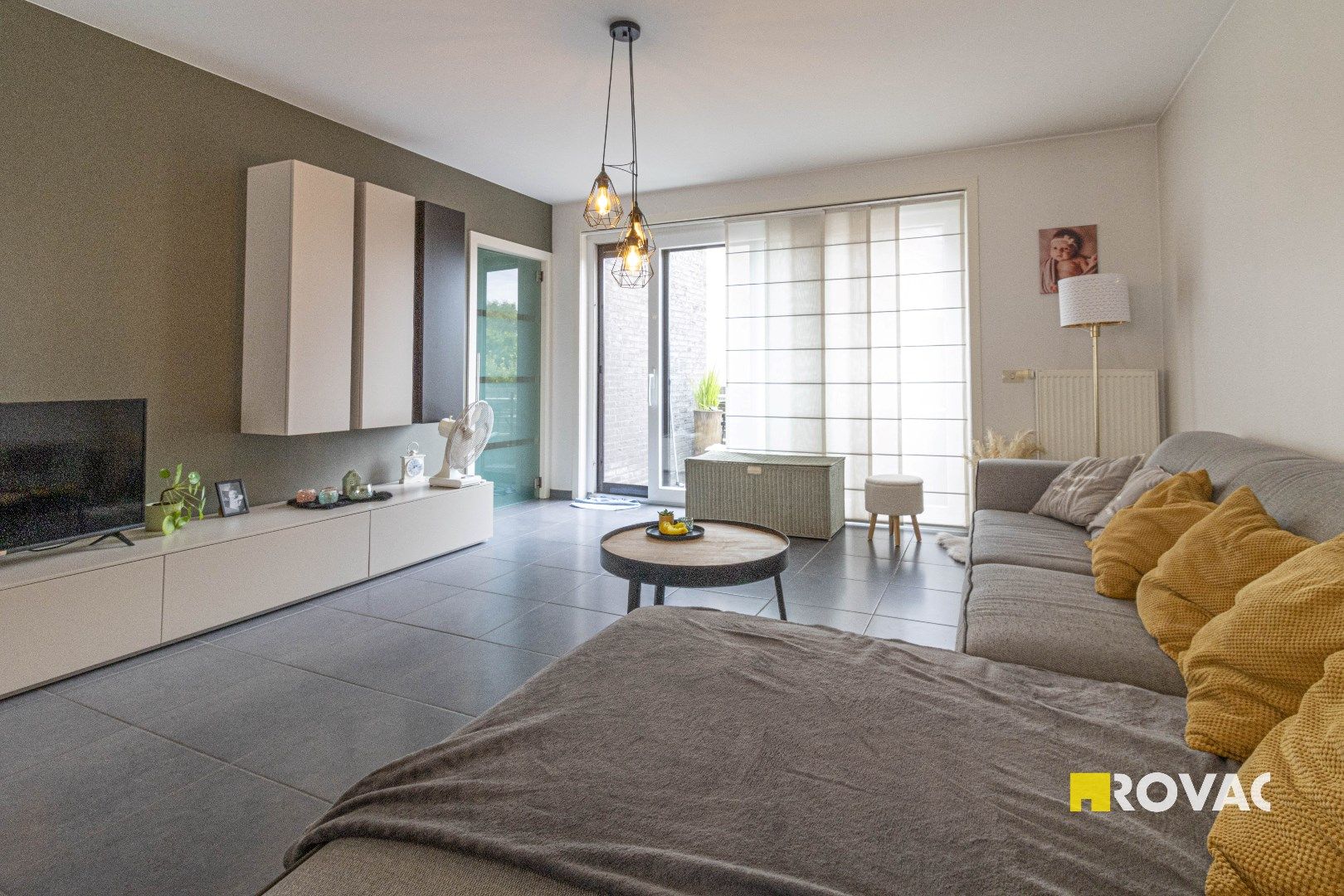 Ruim duplexappartement (130 m²) op de 1e en 2e verdieping met 2 terrassen en garage foto 6