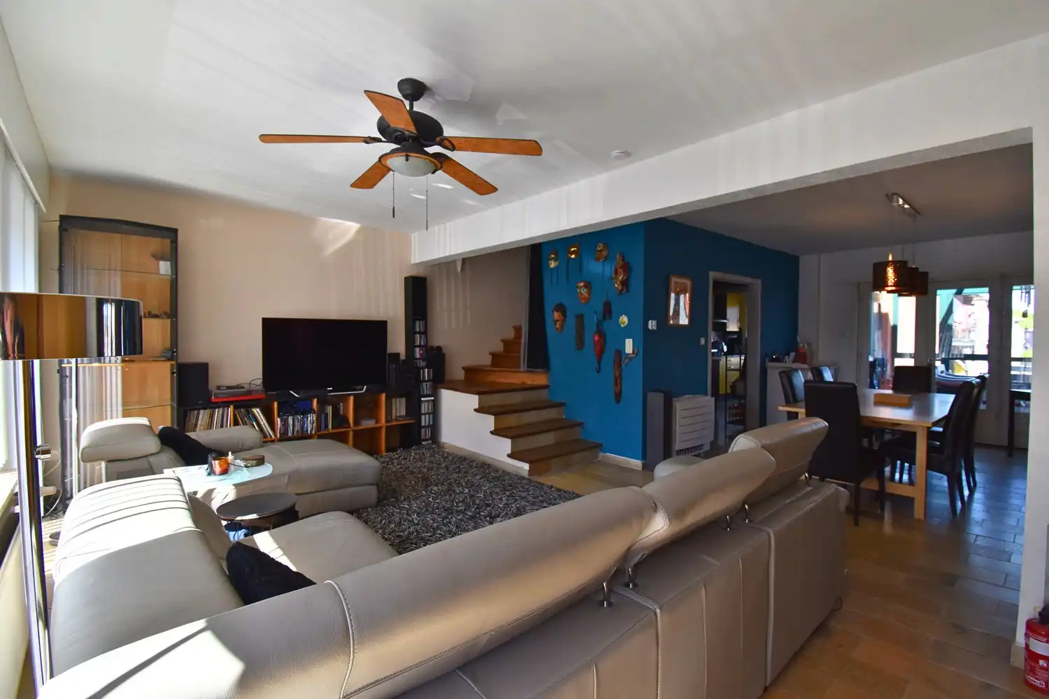 Woning te huur in Sint-Pieters-Leeuw nabij Zonning Leven foto 4