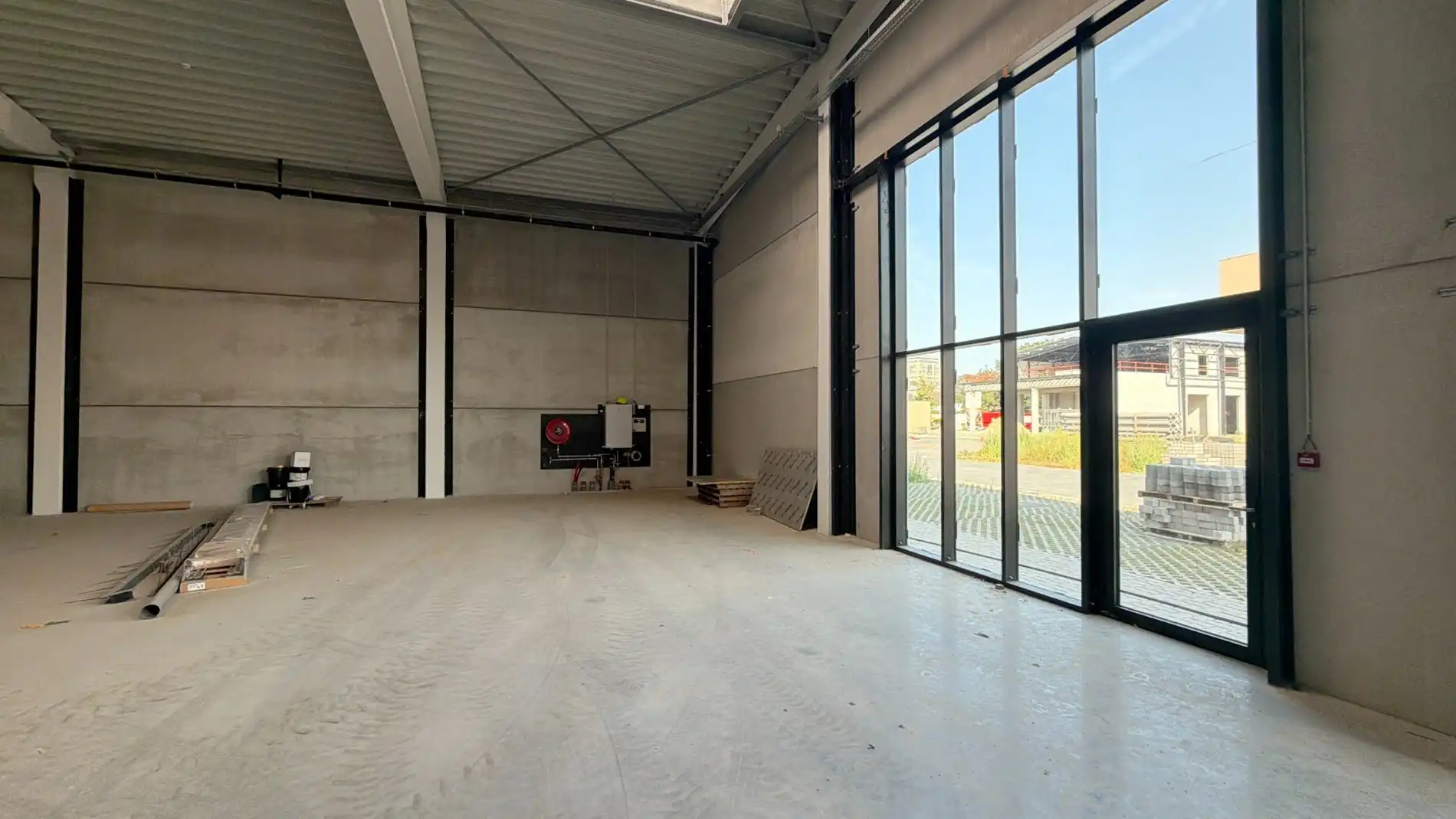 Showroom te koop op Martal site Sint-Katelijne-Waver foto 5