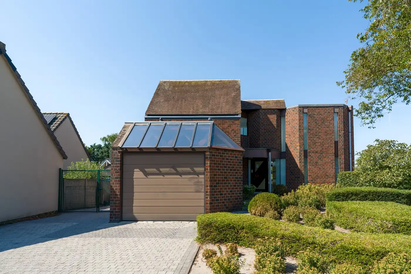Top gelegen, ruime, vrijstaande woning met 3 slpk., garage en prachtige tuin foto 43