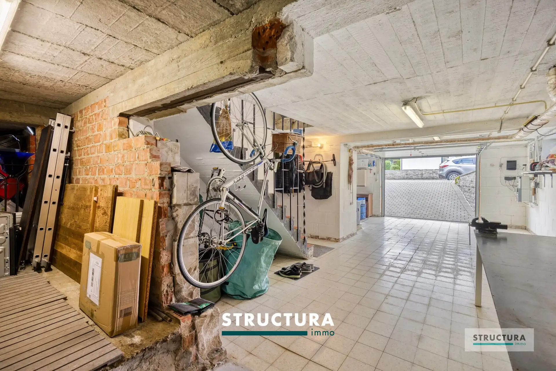 Ruime villa op absolute voorkeursligging in Relegem! foto 52