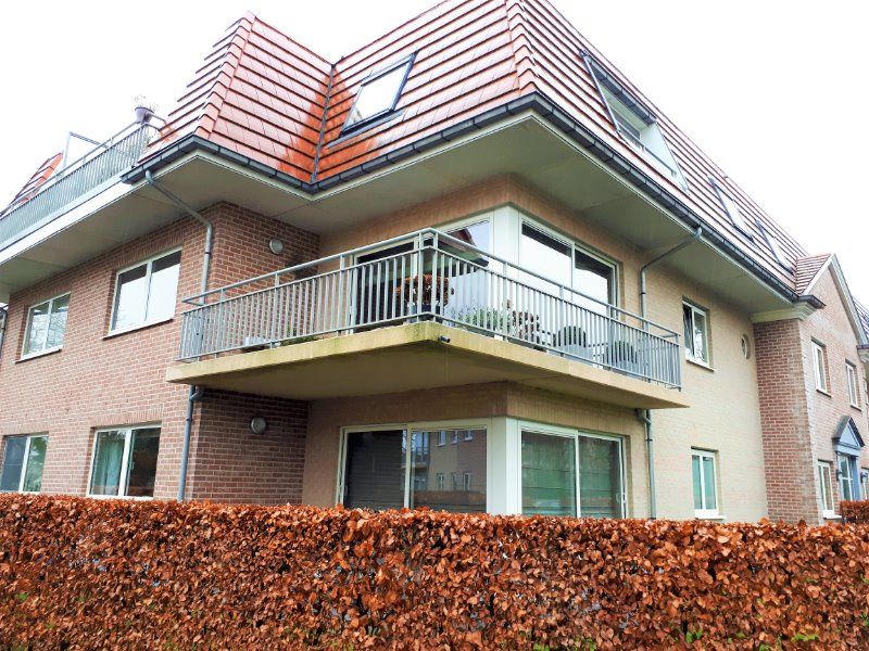 Klassevol appartement met zonneterras en garagebox! foto 2
