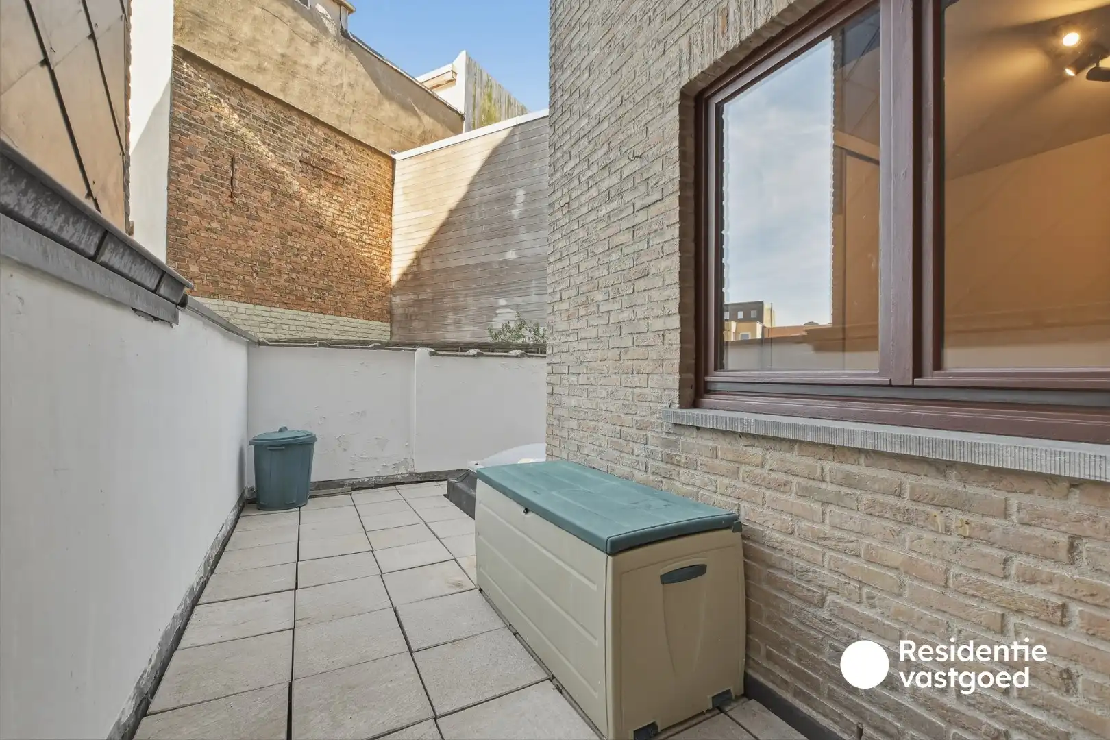 Gezellig 2-slaapkamerappartement met zonnig terras in het centrum van Wenduine foto 12