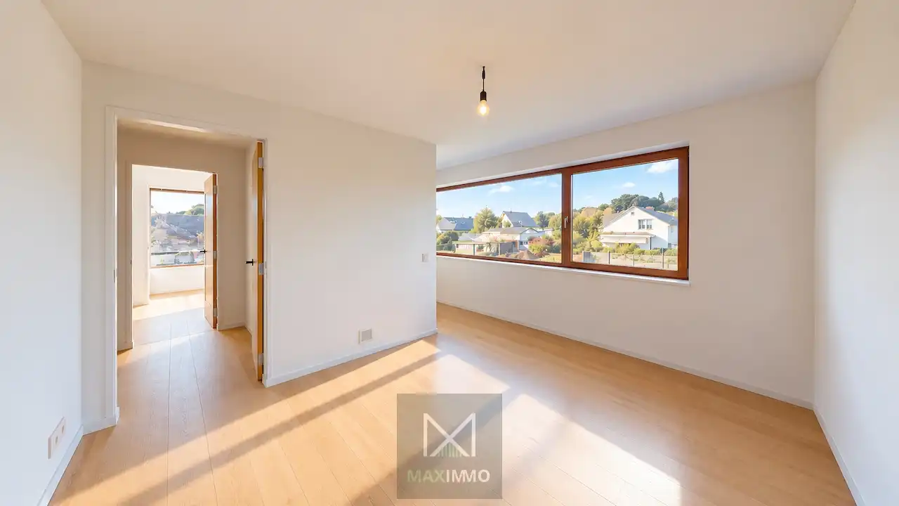 Prachtige energiezuinige nieuwbouwwoning met 4 slaapkamers en bureau nabij het Preshoekbos foto 7