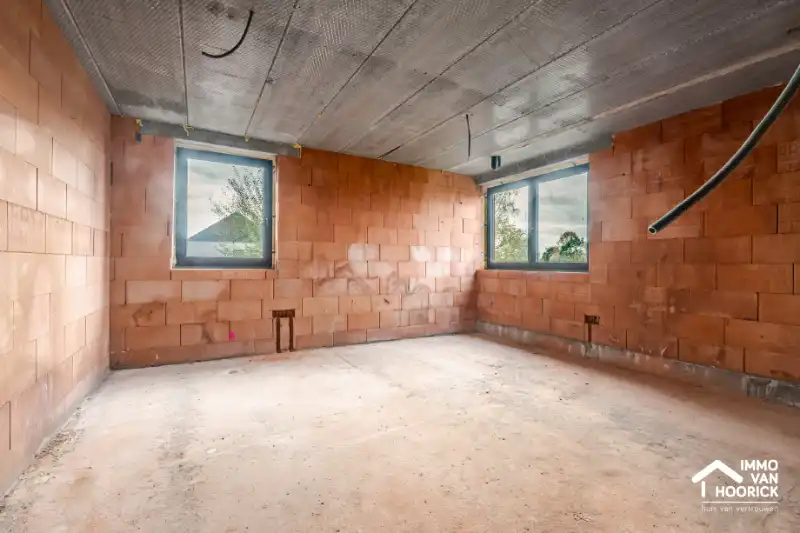 Nieuwbouw op 1006m² grond - wind en waterdicht - 5 slkmrs mogelijk! foto 10