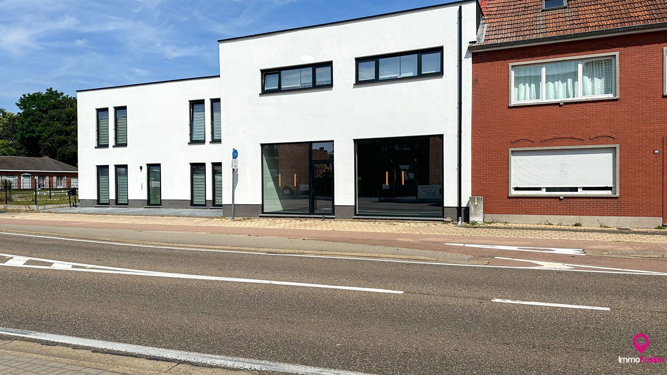 Ruim appartement met 3slpks, groot terras en staanplaats! foto 28