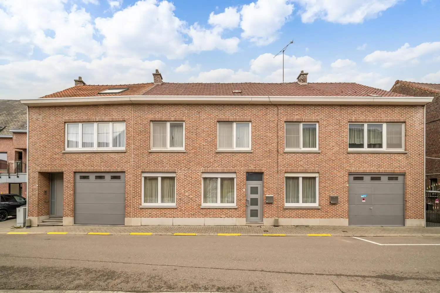 Ruime bel-etagewoning met grote garage (werkplaats) en dakterras foto 23