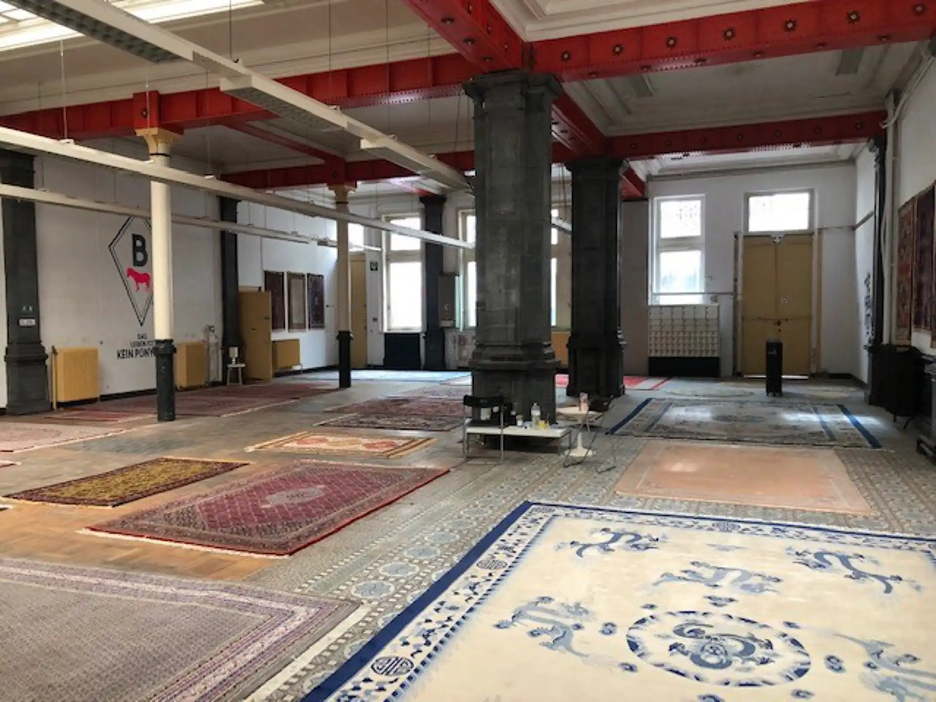 Commercieel handelspand in Prestigieus gebouw Centrum Antwerpen. foto 3