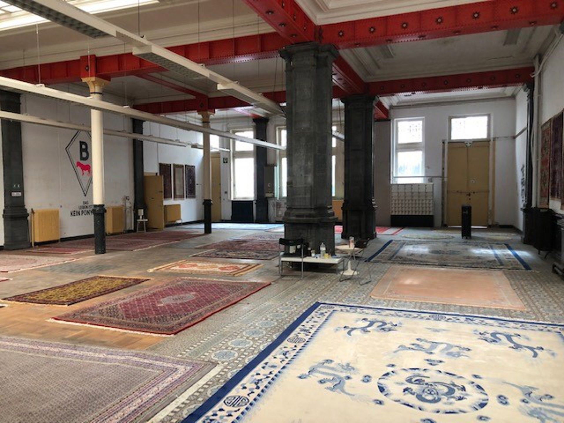 Commercieel handelspand in Prestigieus gebouw Centrum Antwerpen. foto 3