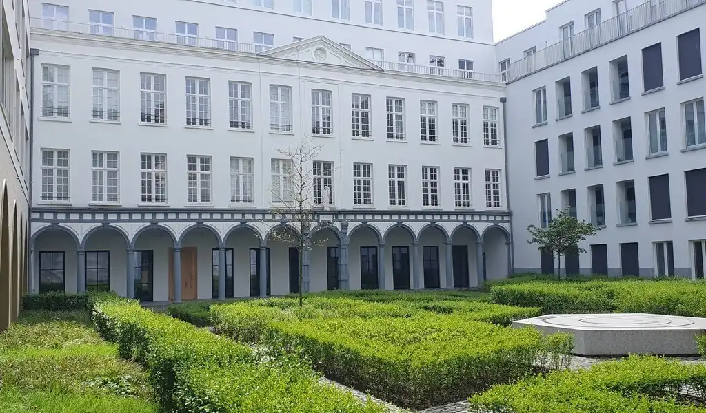 Nieuwbouw kantoor te koop in De Dams te Antwerpen foto 19