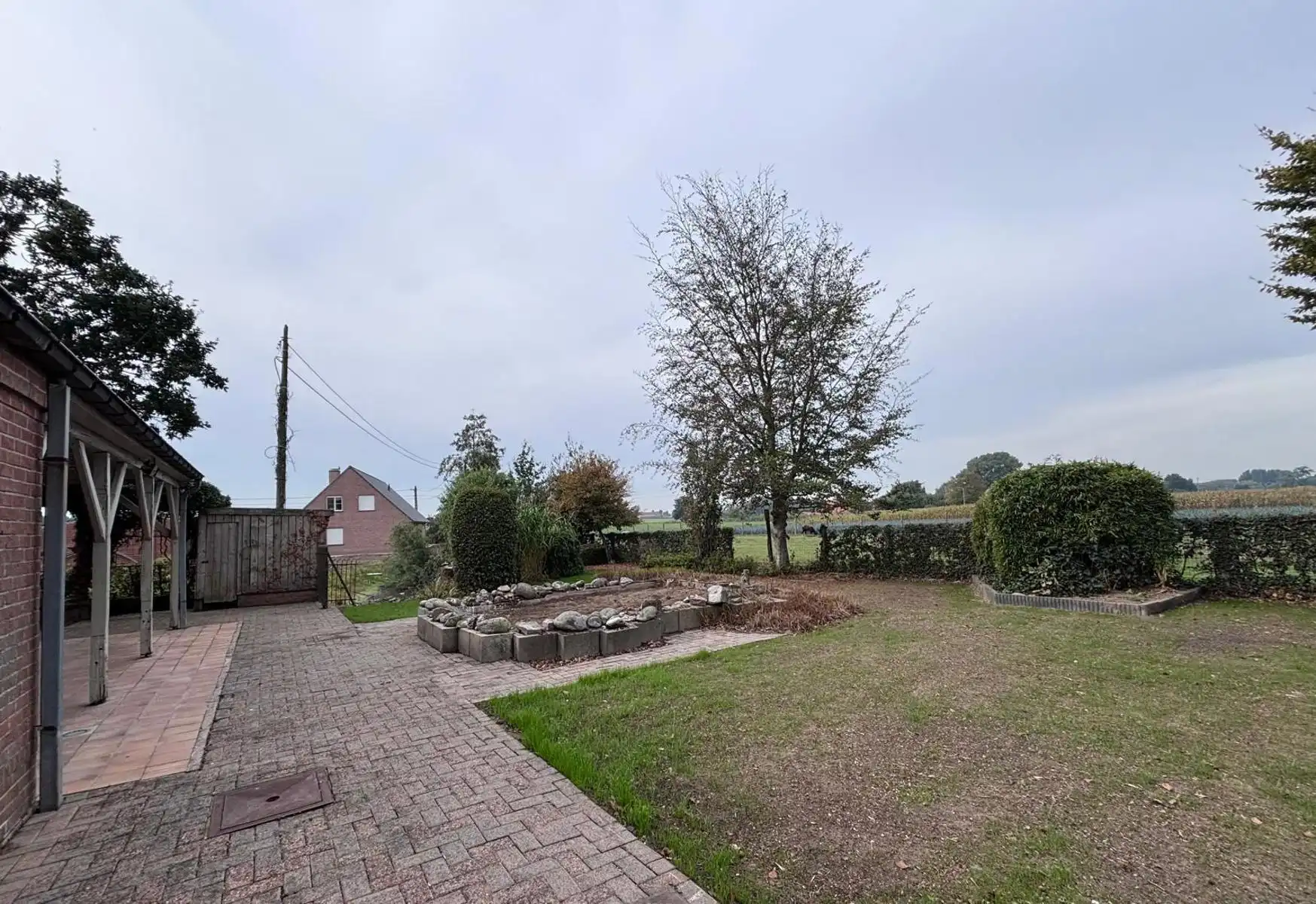 Landelijk gelegen, charmante gezinswoning foto 20