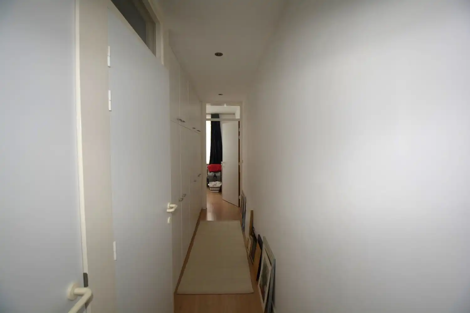 GELIJKVLOERS APPARTEMENT MET 1 SLK EN TUIN! foto 8