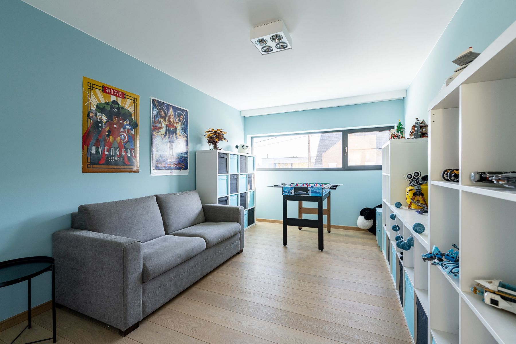 Unieke eigentijdse villa met zwembad foto 17