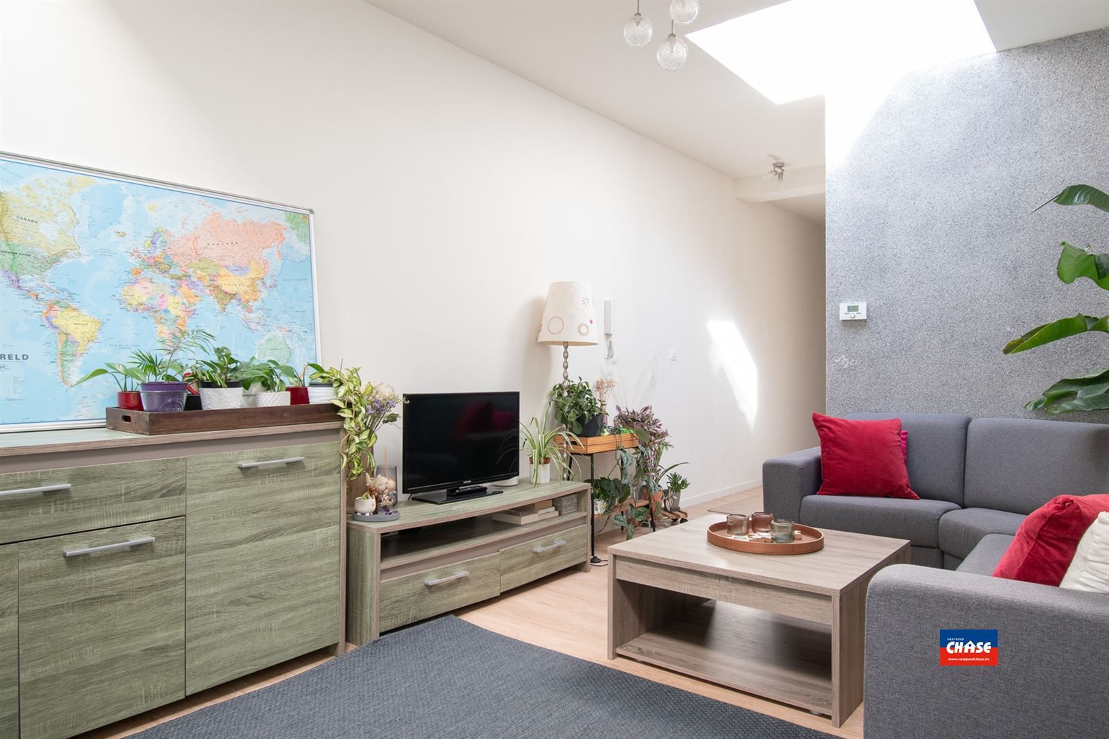 Rijwoning met 2 à 3 slaapkamers en tuin foto 4